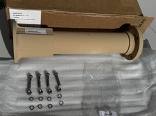 NEW General Dynamics Antenna Riser Mount Military Tan HMMWV M998 M1151 SINCGARS 