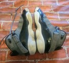 Jordan 6 Rings Gs Light Graphite Boys Shoes 4.5 Youth Guc Some Wear — photo 3