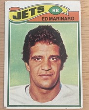 1977 Topps - Ed Marinaro #87