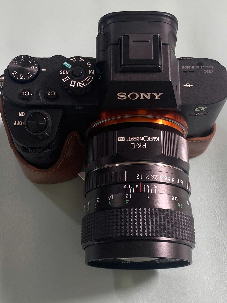 Revuenon Manual Focus Camera Lenses for sale | eBay