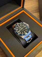 MIDO Ocean Star GMT Date 44mm Automatic Men's Watch Full Links