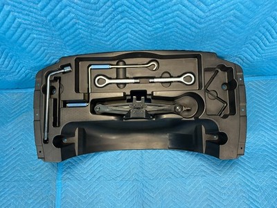 OEM Lexus SC430 Spare Wheel Jack w/ Tool Kit Box, Wrench & Handle