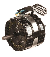 Power Vent Motor Replacement for PR3 PG3 Series with Capacitor