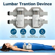 Lumbar Traction Device, Spinal Decompression Devices, Lumbar Decompression Belt