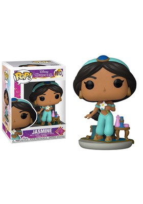 Disney Princess Jasmine Funko Pop PROTOTYPE Good Condition Scuff  display picture 1