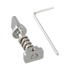 Reliable Spring Screw for Surfboard Fin Installation Made of Stainless Steel