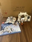 LEGO Star Wars Hoth Wampa Cave 8089 - 100% Complete