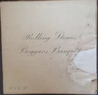 The Rolling Stones "Beggars Banquet" 1969 London Orig 1st Press PS 539~G/EX