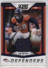 2018 Score Defenders Von Miller #9 0rd2