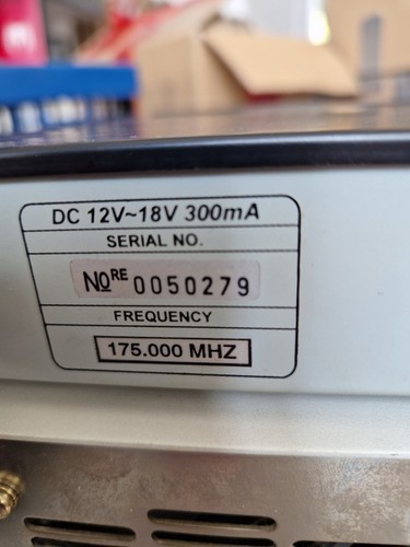 Labornetzgerät EA-PS2012-10 + WR-221R Wireless Receiver - Photo 7/10