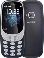 Brand New Nokia 3310-2019 4G Unlock Phone Blue Colour 3 Sim Camera Bluetooth UK