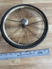 Nos Early Trike Pedal Car Wheels 2