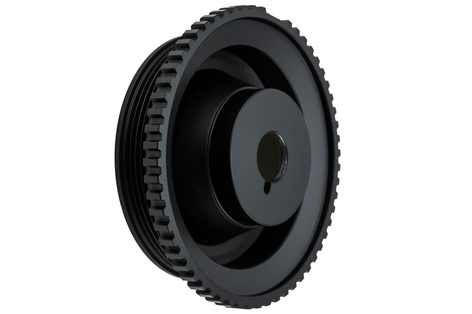 2x ✅Fits NTY RKP-PL-000 CRANKSHAFT PULLEY ENGINE  ⭐UK Seller⭐