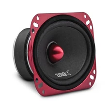 DS18 PRO-X 4x6” Mid-Range Loudspeaker with Bullet | 100W RMS 4-Ohm - Single