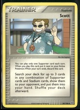 Scott Uncommon Emerald 84/106 NM on eBay