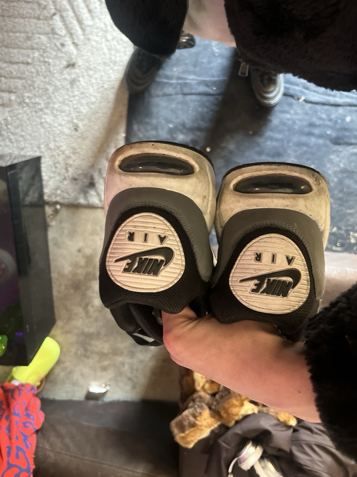 Size US 15 - Nike Air Max Correlate (511416-011) thumbnail 3