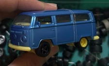 Match Box 2026 Prototype Volkswagen T2 Bus Moving Parts Barbieskin  - Unsp  VHTF