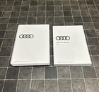 AUDI Q7 / SQ7 OWNERS PACK / HANDBOOK / MANUAL + WALLET 2019~2023 (2021)