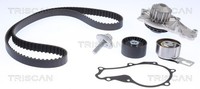 Wasserpumpe + Zahnriemensatz Triscan 8647 100522 FüR CitroËN Peugeot Ford DS P17