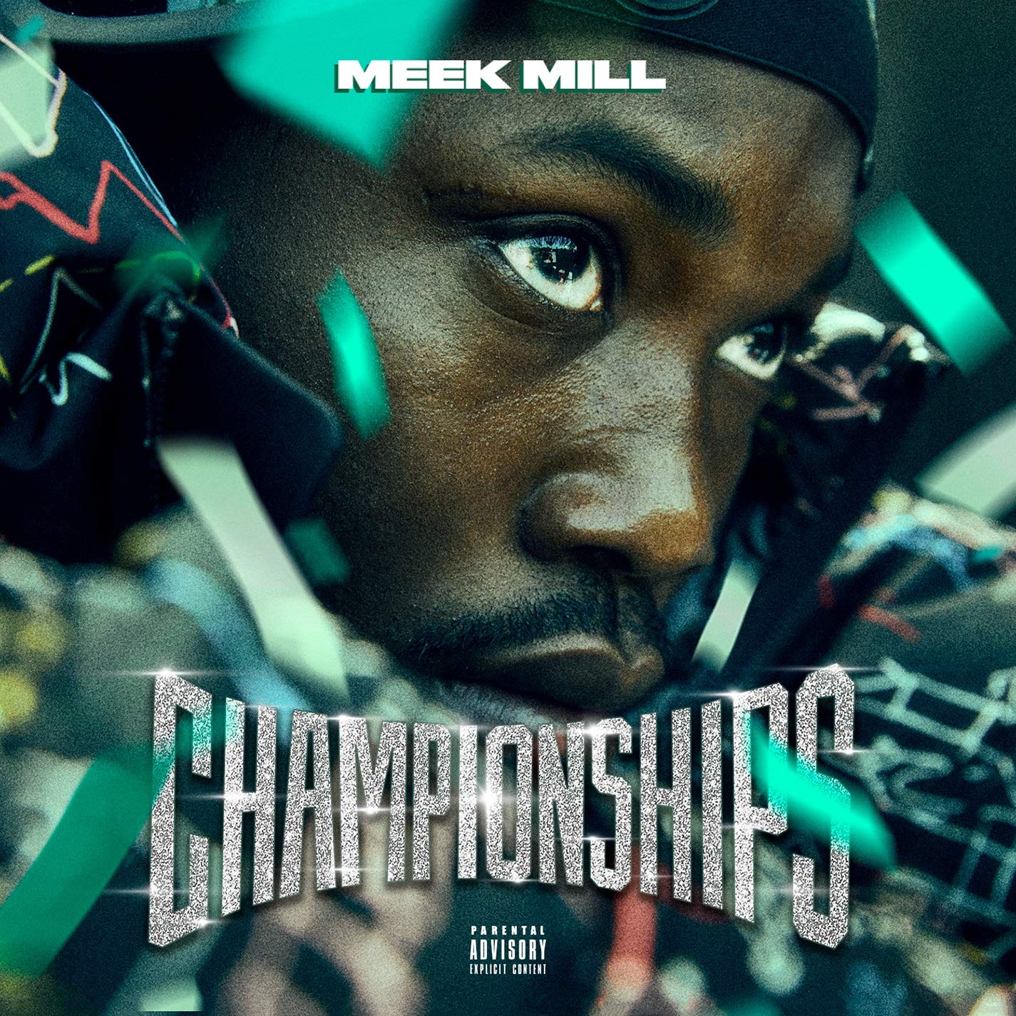 Meek Mill Championships (CD)