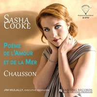 Vinile - Sasha Cooke: Sings Poeme De L'amour Et De La Mer - Yarlung Records -D-
