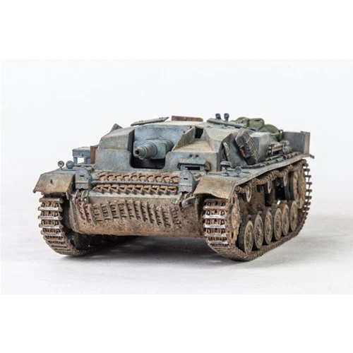 STUG.III AUSF.B SMART KIT 1:35 Dragon Kit Mezzi Militari Modellino Nuovo - Immagine 2 di 3