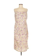 Nasty Gal Inc. Women Ivory Cocktail Dress 8