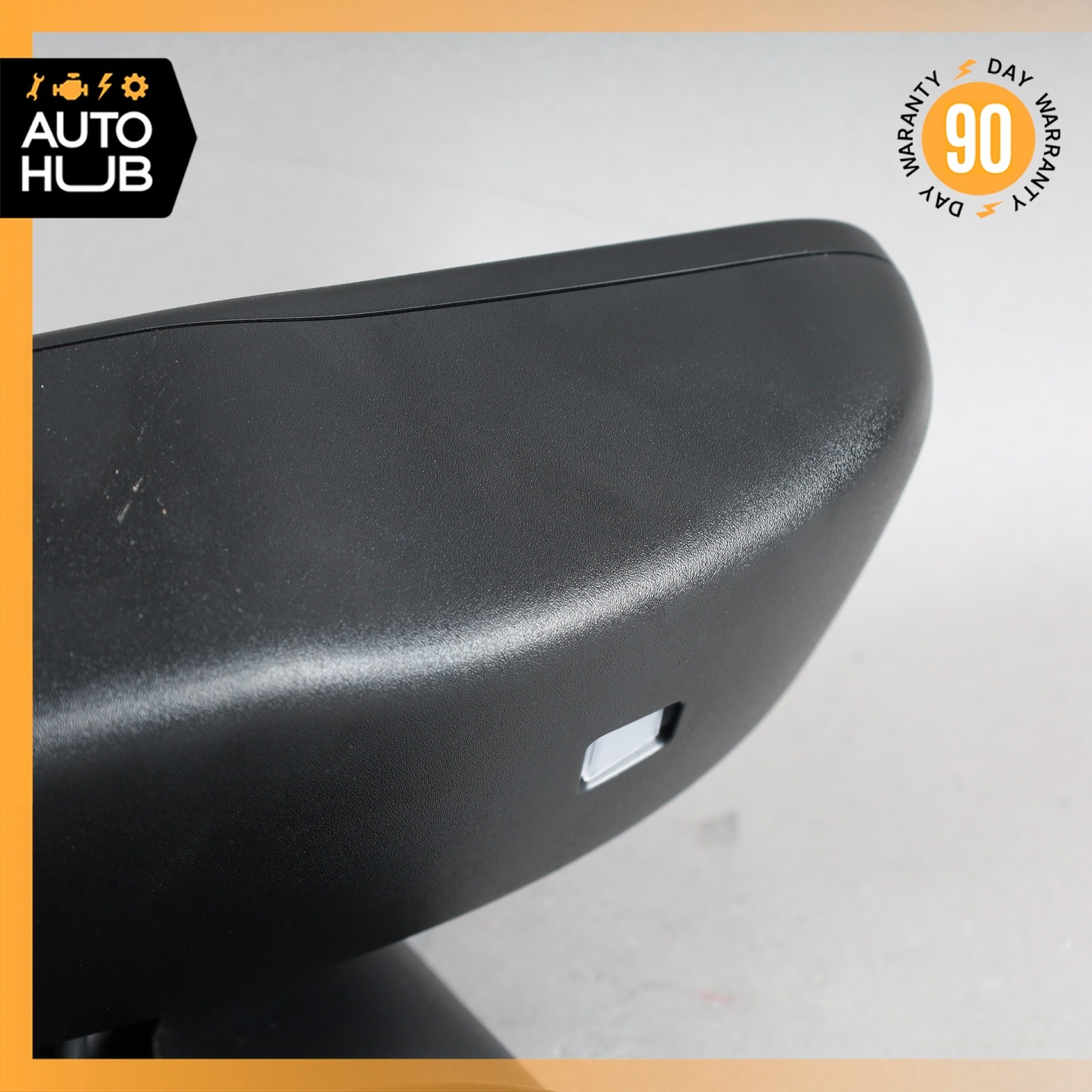 14-17 Maserati Quattroporte M156 Interior Rear View Mirror 675000543 OEM