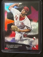 Chase Burns 2026 Topps Stars of the MLB #SMLB-27 (RC) - Cincinnati Reds