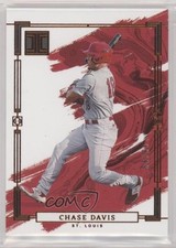 2024 Panini Impeccable 8/99 Chase Davis #77 00gy