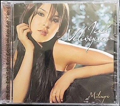 JACI VELASQUEZ ~ Milagro ~ CD ~ SEALED!!!