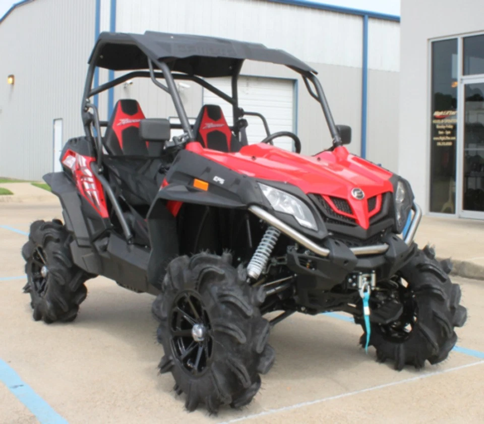 High Lifter 2-Inch Spring Spacer Lift Kit CFMOTO ZForce 500/800 UTV 2015 - 2022 - Image 3 of 4