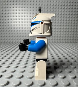 LEGO STAR WARS -- CLONE TROOPER CAPTAIN REX 501ST LEGION PHASE 1 MINIFIGURE 7869