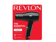 Revlon 1875W Compact Hair Dryer, Black 5