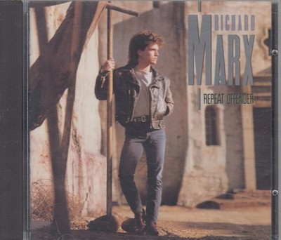   CD-Album   RICHARD MARX ''Repeat Offender''