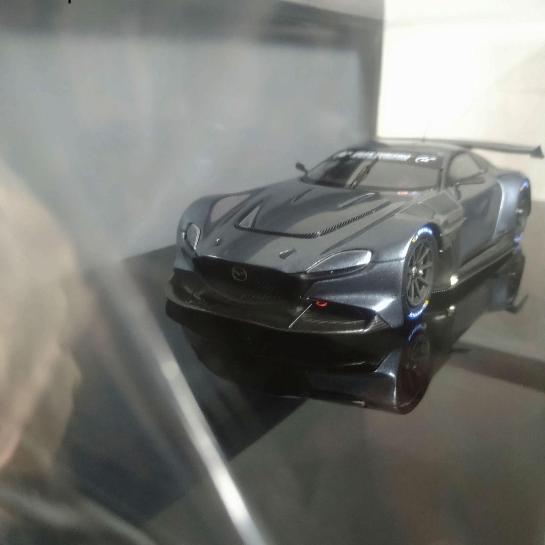 Mazda Rx-Vision Gt3 Concept 1/43 Model Car | eBay
