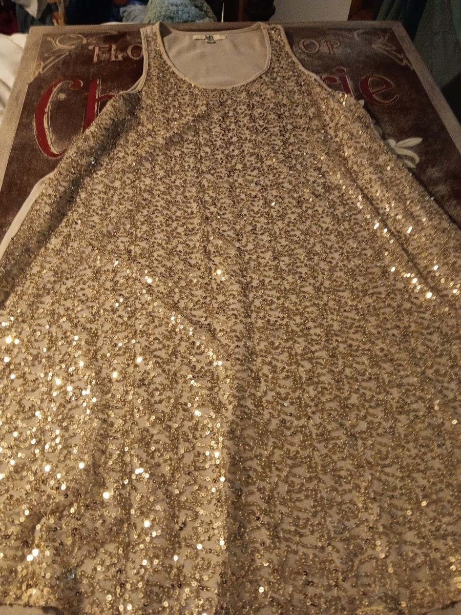 gold sequin dress knee length Knee Length Ladies Glitter Dress Buy Twenty Dresses By Nykaa Fashion Gold  Sequin Overlap Sheath