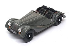 Kyosho 1/18 Scale Diecast 17626V - Morgan - Grey