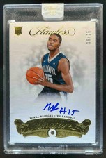2018-19 Panini Flawless Collegiate Basketball Cards 9