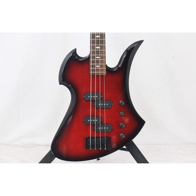 Authentische B.C.RICH MOCKINGBIRD BASS-780JE #270-004-221-5421