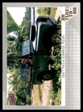 2025 Upper Deck James Bond 007 No Time To Die #21 Isn't This A Surprise, Felix?