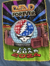 Dead And Company Las Vegas Sphere OFFICIAL Medium T-Shirt USA Seller. Sold Out 