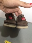 The North Face Women's 9 Leather Canvas Slip-On Athletic Flats — photo 4