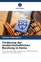 Thomas Kipkurgatac | FöRderung Der Landwirtschaftlichen Beratung In Kenia | Buch
