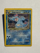 Impergator (NG 5) Neo Genesis - Einzelkarte - Holo