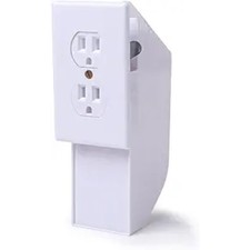 1Pc Hidden Wall Safe Security Electrical Outl...