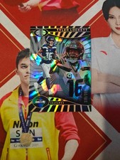 2024 Panini Illusions Football Ice Prizm Tyler Lockett /399