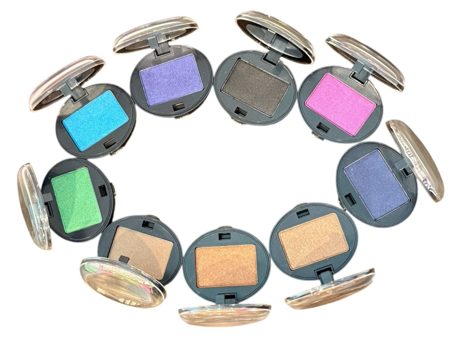 Urban Decay Deluxe Eyeshadow .09oz/2.5g Rare NEW Discontinued Vintage