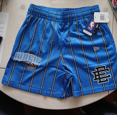 Eric Emanuel NBA Orlando Magic Shorts Size XXL 100% Authentic | eBay