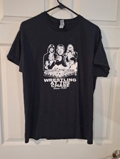 Wrestling At The Chase Since 1959 Mens Shirt Large